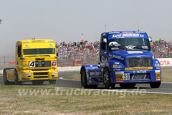 Truck Racing Albacete 2005