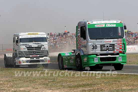 Truck Racing Albacete 2005