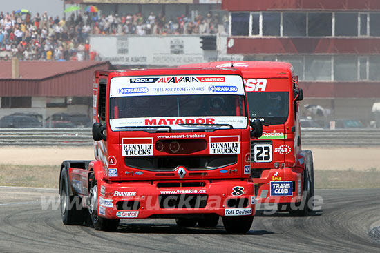 Truck Racing Albacete 2005