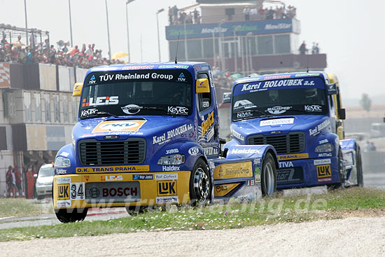 Truck Racing Albacete 2005