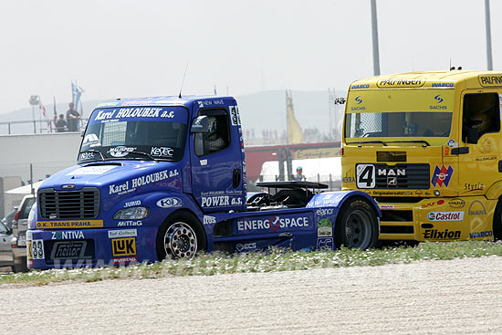 Truck Racing Albacete 2005