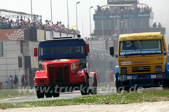 Truck Racing Albacete 2005