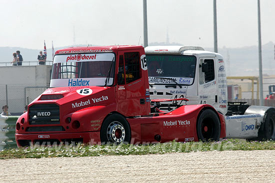 Truck Racing Albacete 2005