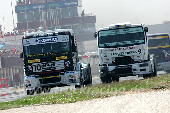 Truck Racing Albacete 2005