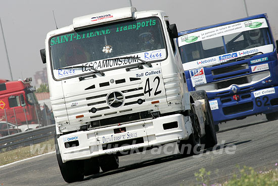 Truck Racing Albacete 2005