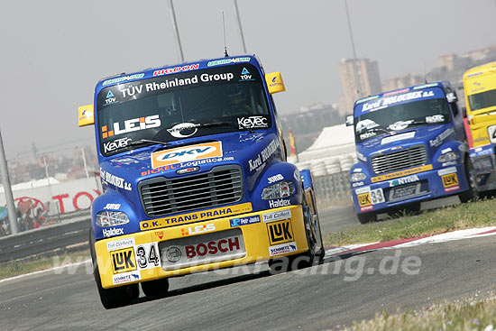 Truck Racing Albacete 2005
