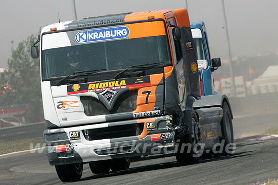 Truck Racing Albacete 2005