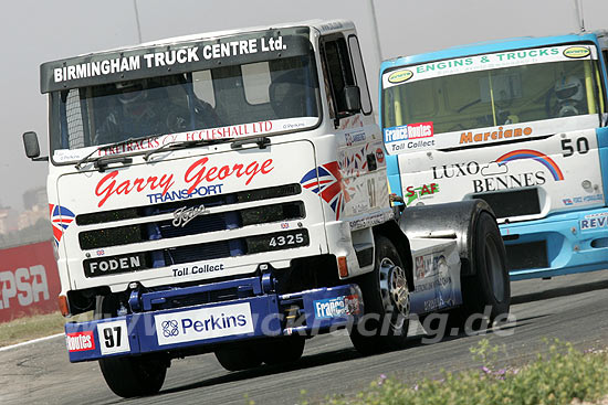 Truck Racing Albacete 2005