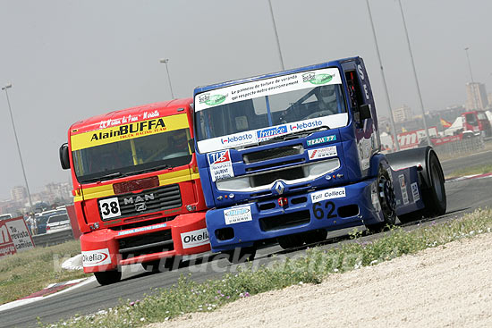 Truck Racing Albacete 2005