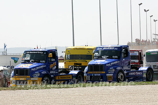 Truck Racing Albacete 2005