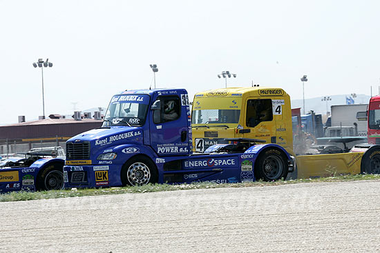 Truck Racing Albacete 2005