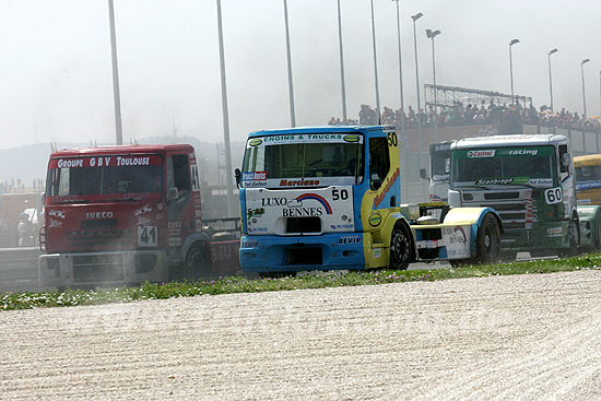 Truck Racing Albacete 2005