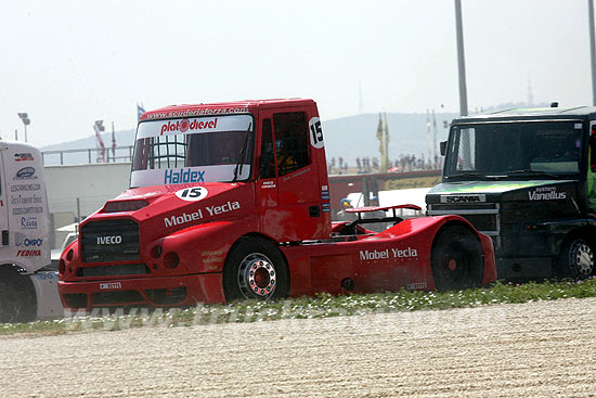 Truck Racing Albacete 2005