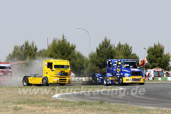 Truck Racing Albacete 2005