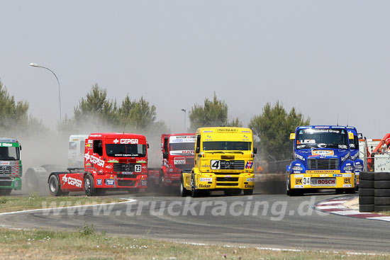 Truck Racing Albacete 2005