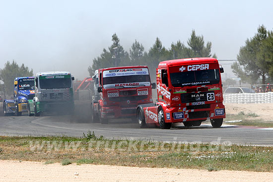 Truck Racing Albacete 2005