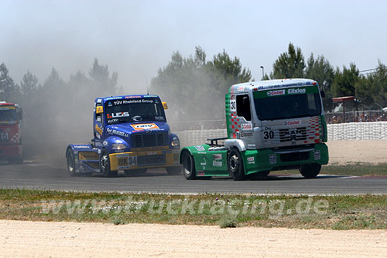 Truck Racing Albacete 2005