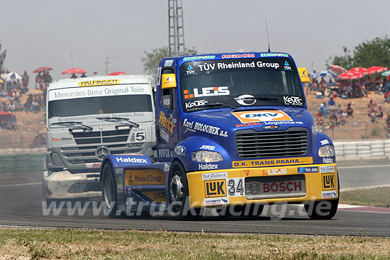 Truck Racing Albacete 2005