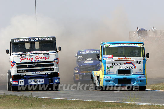 Truck Racing Albacete 2005