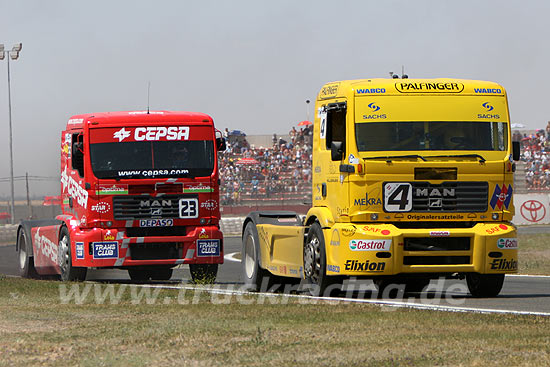 Truck Racing Albacete 2005