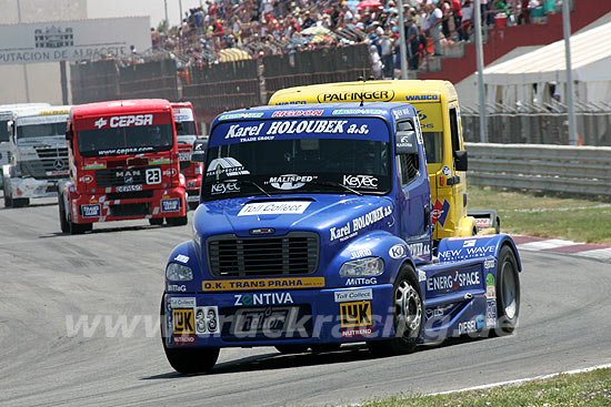 Truck Racing Albacete 2005