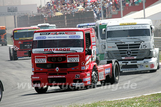 Truck Racing Albacete 2005