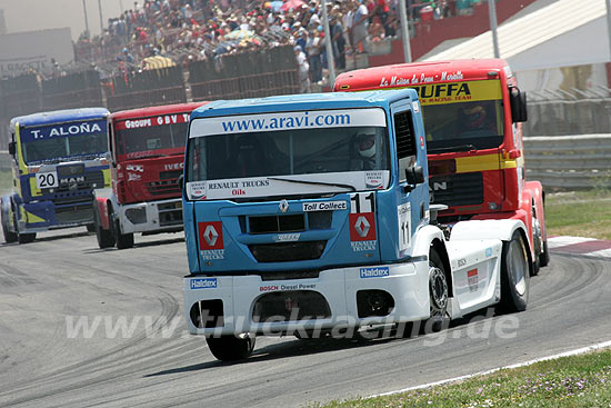 Truck Racing Albacete 2005