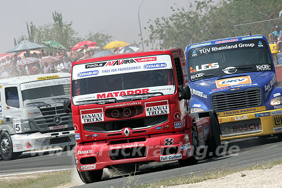 Truck Racing Albacete 2005