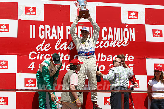 Truck Racing Albacete 2005