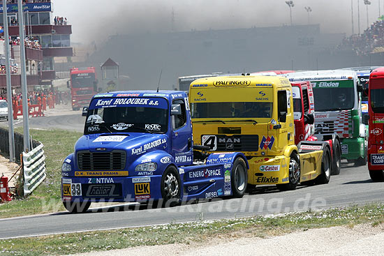 Truck Racing Albacete 2005