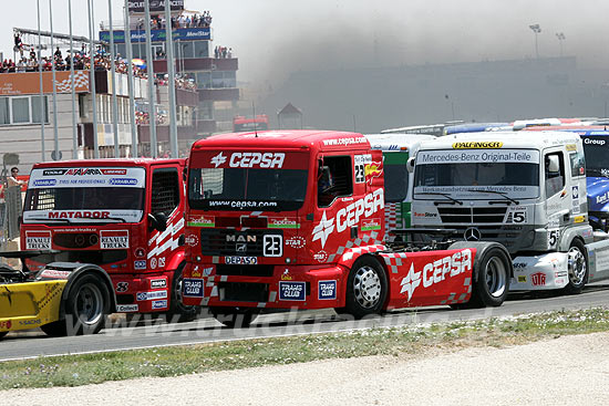 Truck Racing Albacete 2005