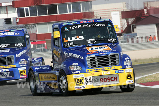 Truck Racing Albacete 2005