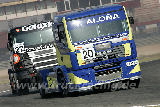 Truck Racing Albacete 2005