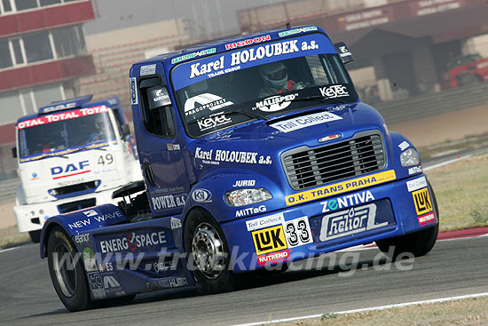 Truck Racing Albacete 2005