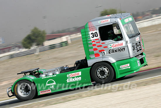 Truck Racing Albacete 2005