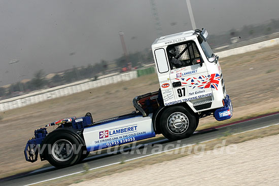 Truck Racing Albacete 2005