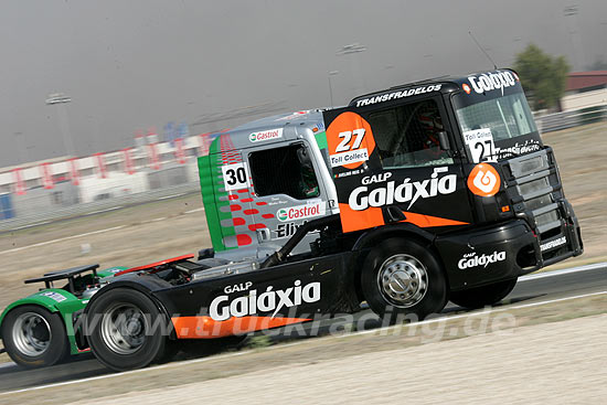 Truck Racing Albacete 2005