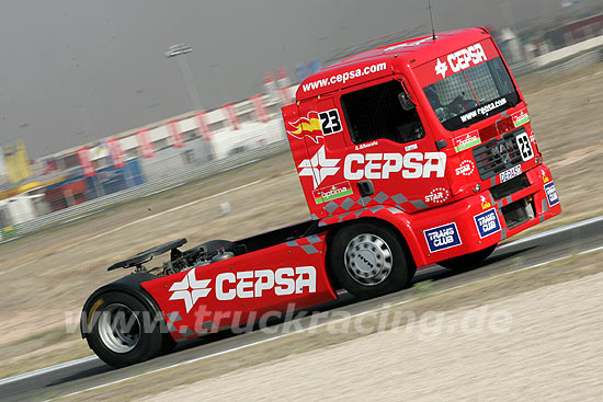 Truck Racing Albacete 2005