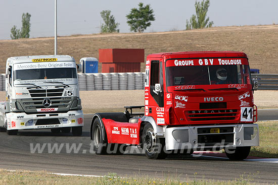 Truck Racing Albacete 2005