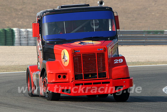 Truck Racing Albacete 2005