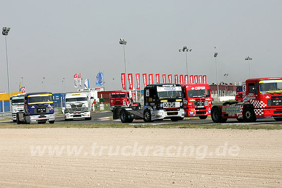 Truck Racing Albacete 2005
