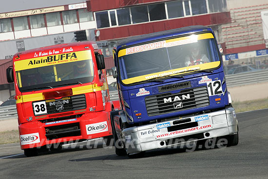 Truck Racing Albacete 2005