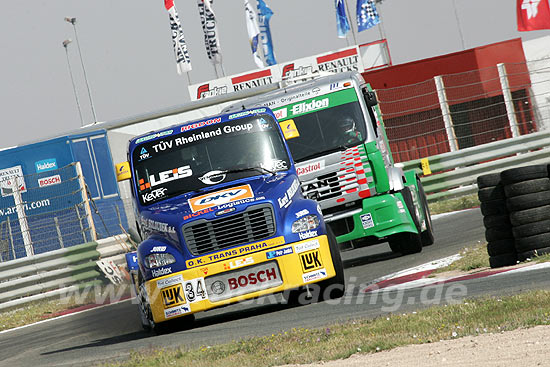 Truck Racing Albacete 2005