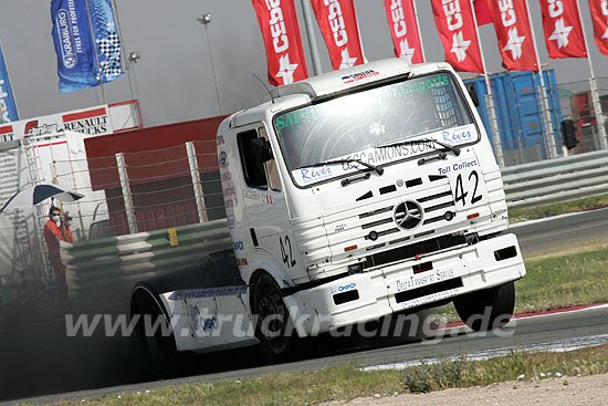 Truck Racing Albacete 2005