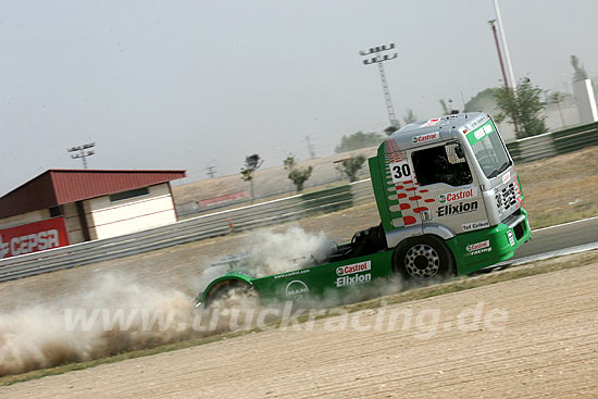 Truck Racing Albacete 2005