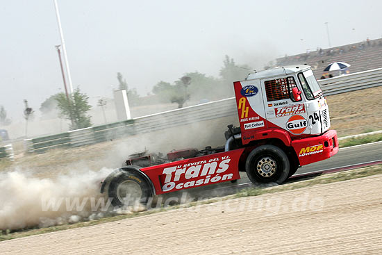 Truck Racing Albacete 2005