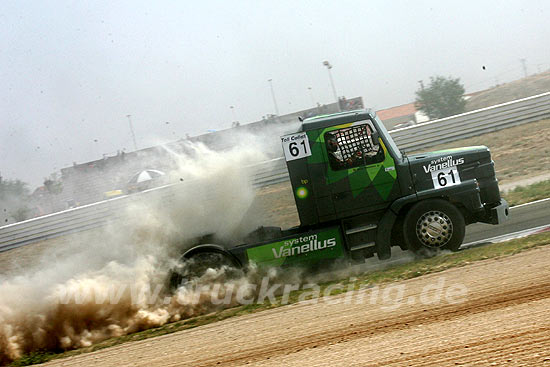 Truck Racing Albacete 2005