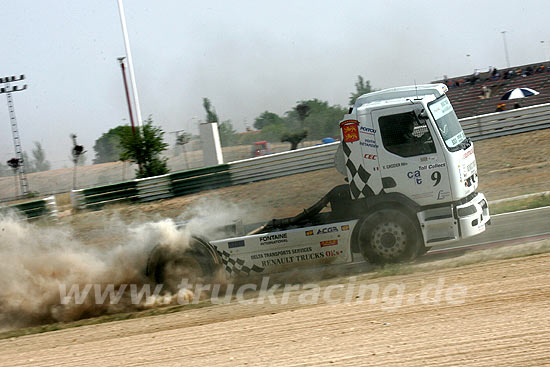 Truck Racing Albacete 2005