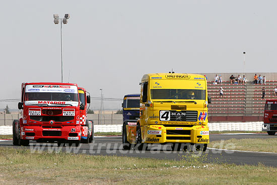 Truck Racing Albacete 2005