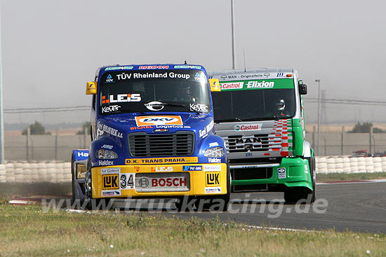 Truck Racing Albacete 2005